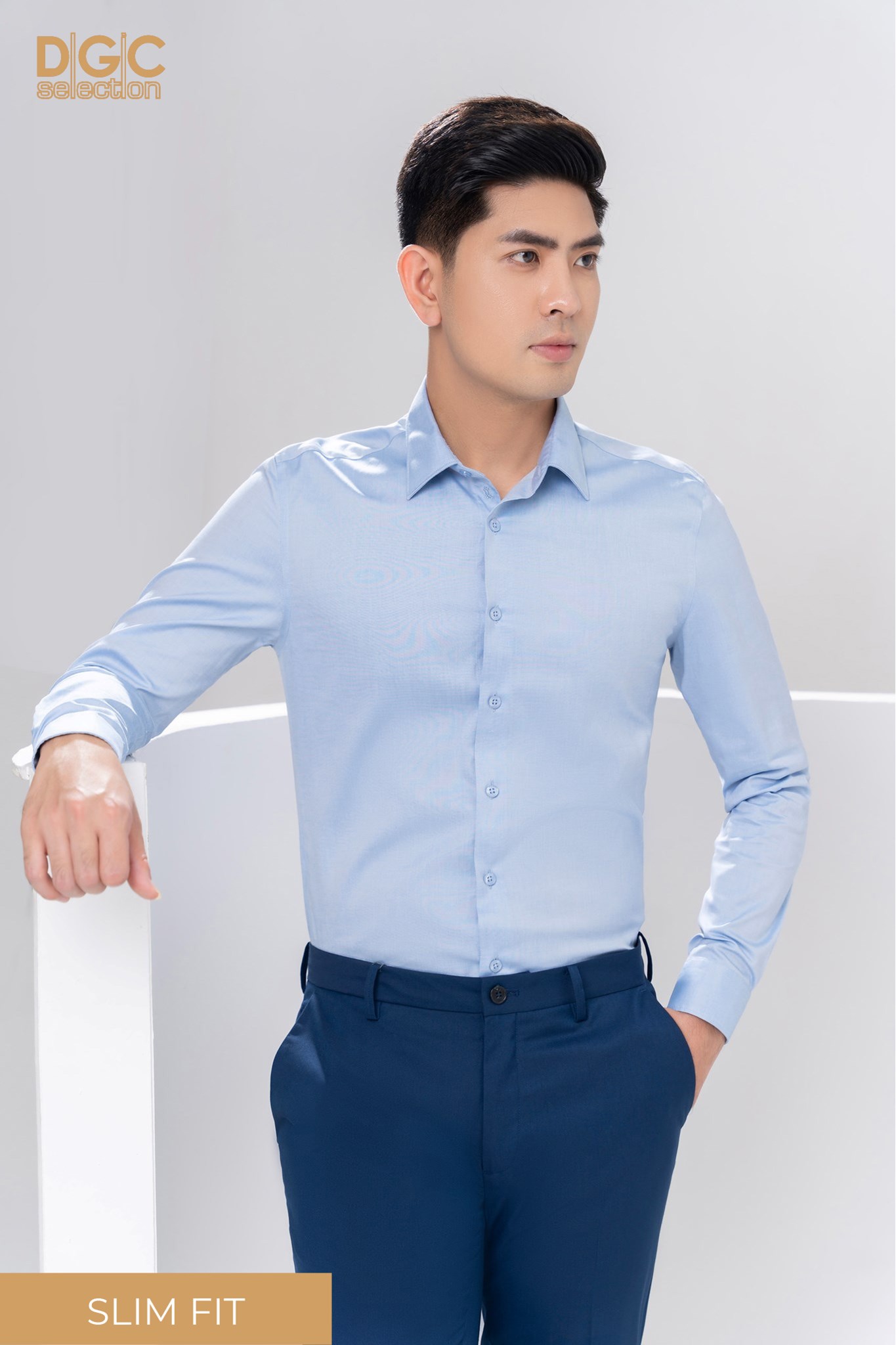 SASDBC15M copy Ảnh của Sơmi dài tay